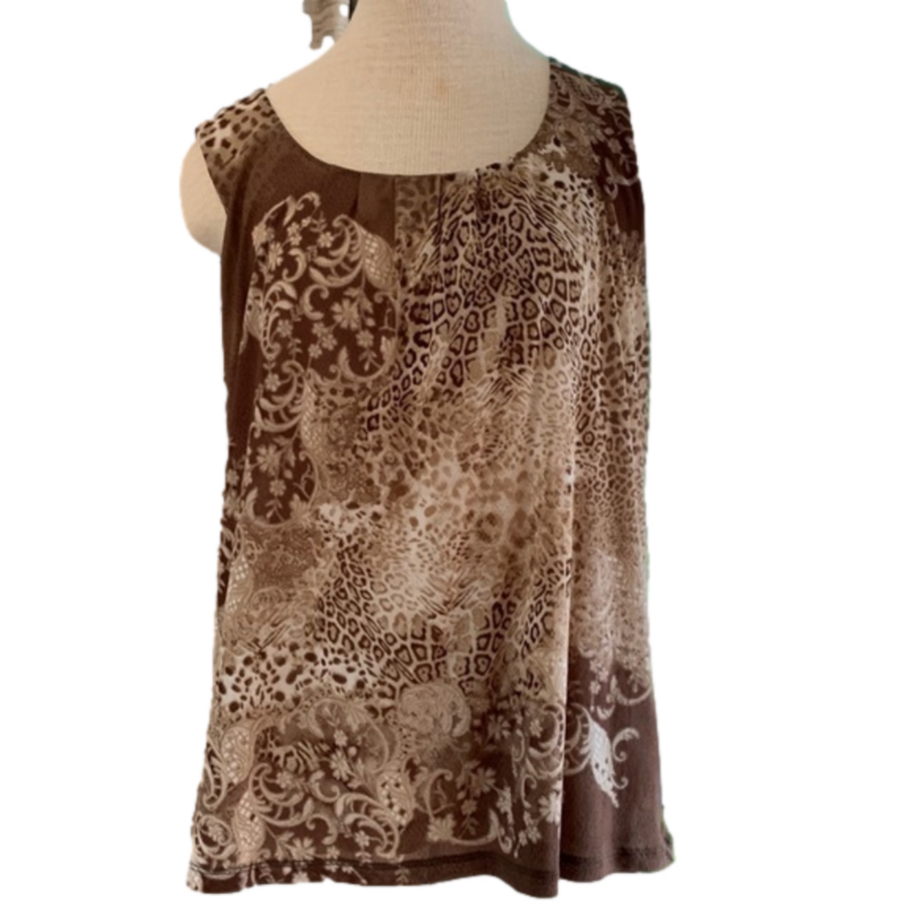 Chico’s large top